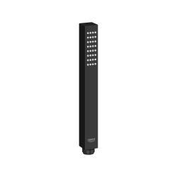 GROHE Rainshower Aqua Cube Stick El duşu 1 akışlı Siyah Matt Black