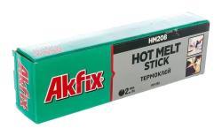Akfix HM208 Mum Silikon Yapıştırıcı 11 mm x 300 mm 1 kg Kutulu uygulama örneği