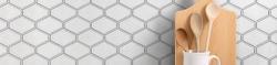 Pukka Tile Clipped Diamond Serisi