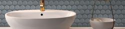 Pukka Tile 3D Hexagon Serisi