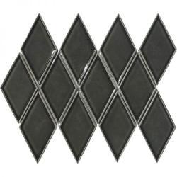 Pukka Tile Duman Grisi Harlequin Mozaik