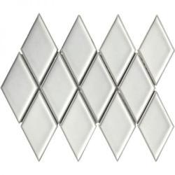 Pukka Tile Beyaz Harlequin Mozaik