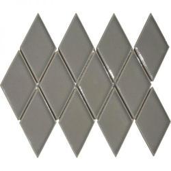 Pukka Tile Füme Harlequin Mozaik