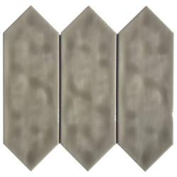 Pukka Tile Kahverengi Picket Mozaik