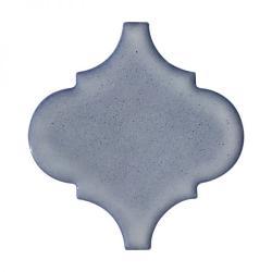 Pukka Tile Mavi Arabesque Mozaik