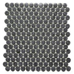 Pukka Tile Drop 02 Glossy Penny Round Mozaik
