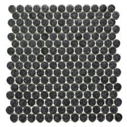 Pukka Tile Drop 03 Glossy Penny Round Mozaik