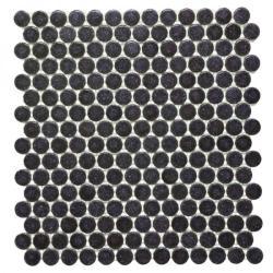 Pukka Tile Drop 04 Glossy Penny Round Mozaik