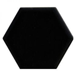 Pukka Tile Siyah Hexagon Mozaik