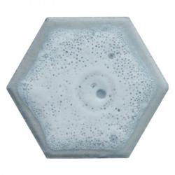 Pukka Tile Beyaz Hexagon Mozaik