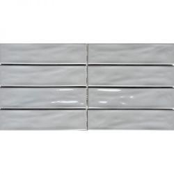 Pukka Tile Gri Artisan Brick Mozaik
