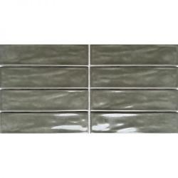 Pukka Tile Yeşil Artisan Brick Mozaik