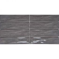 Pukka Tile Duman Grisi Artisan Brick Mozaik