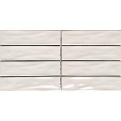 Pukka Tile Kirik Beyaz Artisan Brick Mozaik