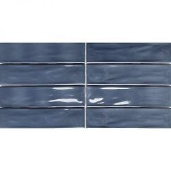 Pukka Tile İndigo Mavi Brick Mozaik