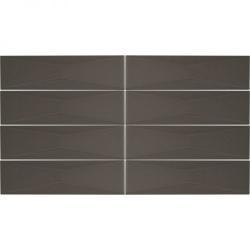 Pukka Tile Kahverengi Mat Bow Tie Mozaik