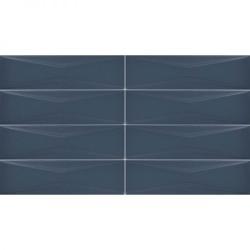 Pukka Tile Duman Mavisi Bow Tie Mozaik
