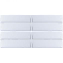 Pukka Tile Loft Beyaz Mat Mozaik