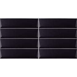 Pukka Tile Loft Siyah Mat Mozaik