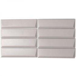Pukka Tile Loft Kahverengi Mat Mozaik