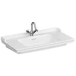 VitrA Valarte Etajerli Lavabo