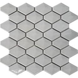 Pukka Tile Solid Signature Beyaz Mozaik