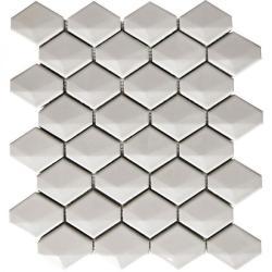 Pukka Tile Solid Signature Açik Bej Mozaik