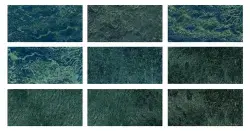 Serapool Verde Guatemala Serisi Porselen Havuz Karoları