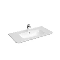 VitrA S20 Round Etajerli lavabo