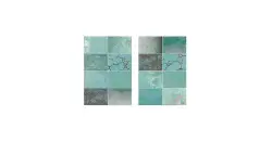 Serapool Piazza Turquoise Havuz Karosu