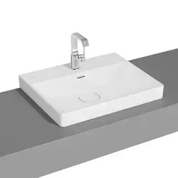VitrA Metropole Tezgahüstü lavabo