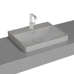 VitrA Metropole Tezgahüstü lavabo