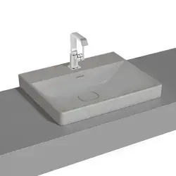VitrA Metropole Tezgahüstü lavabo