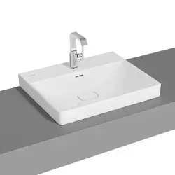 VitrA Metropole Tezgahüstü lavabo
