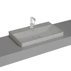 VitrA Metropole Tezgahüstü lavabo
