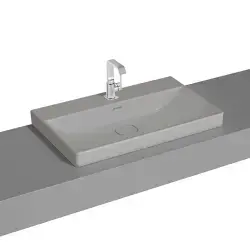 VitrA Metropole Tezgahüstü lavabo