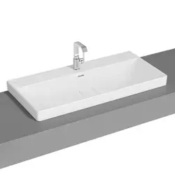 VitrA Metropole Tezgahüstü lavabo
