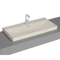 VitrA Metropole Tezgahüstü lavabo