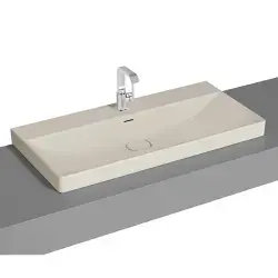 VitrA Metropole Tezgahüstü lavabo