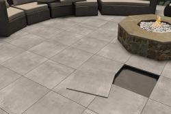 Hitit Seramik Nexos Antrasit 60x60