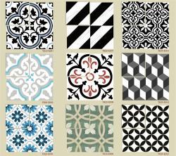 Betaş Dijital Çini Seramik 20x20