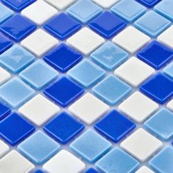 Betaş Havuz Cam Mozaik BP-133 (25 mm)
