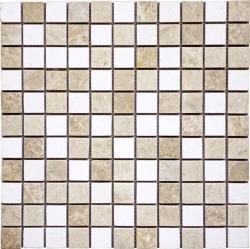 Betaş AKSF-9051 Doğal Taş Crystal White