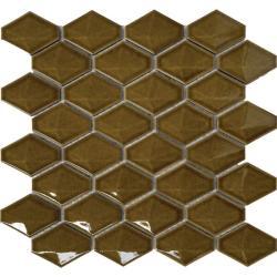 Pukka Tile Solid Signature Hardal Mozaik