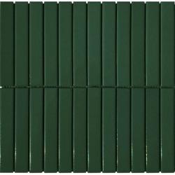 Pukka Tile Zümrüt Yeşili Maxi Kitkat Mozaik