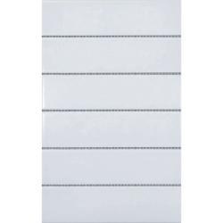 Pukka Tile Beyaz Mat Flat Brick Mozaik