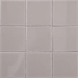 Pukka Tile Açik Kahverengi Mat Flat Square Mozaik