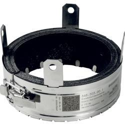 Geberit yangın koruma kelepçesi RS90 Plus EN d=90mm d1=98mm