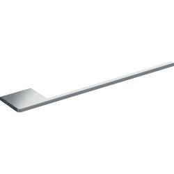 Geberit banyo mobilyaları içim havlu askıları 40x7,2x0,8 cm Krom / Parlak
