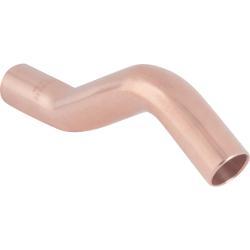 Geberit Mapress bakır üst dirsek d=18mm